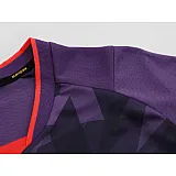 Футбольная форма Europaw 027 фиолетово-коралловая [M] фото товару