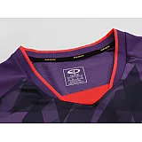 Футбольная форма Europaw 027 фиолетово-коралловая [L] фото товару