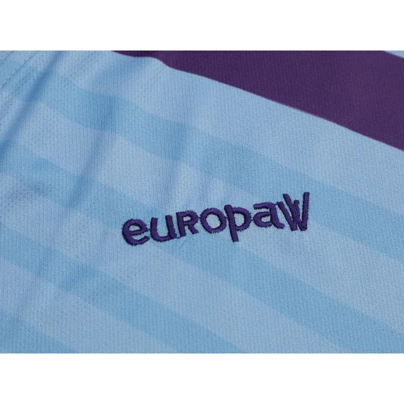 Футбольная форма Europaw 026 голубо-фиолетовая [L] фото товара