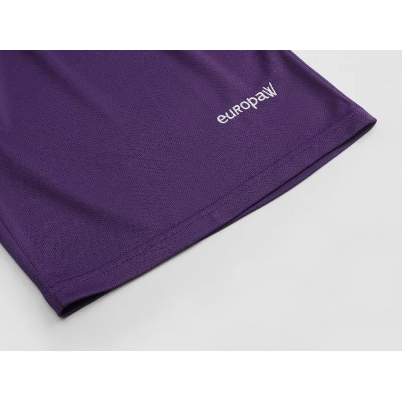 Футбольная форма Europaw 026 голубо-фиолетовая [XL] фото товару