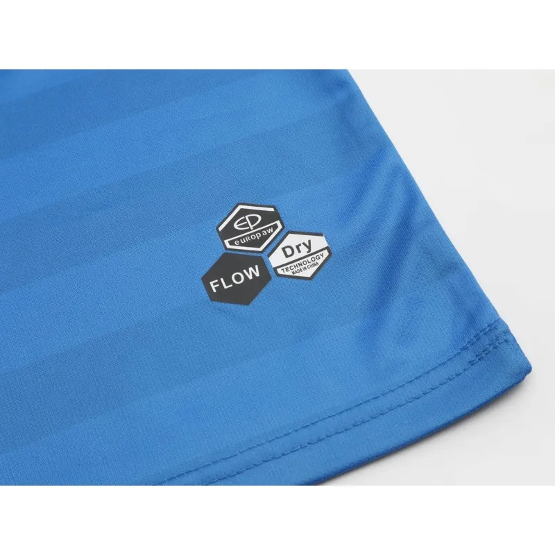 Футбольная форма Europaw 026 сине-салатовая [XL] фото товара