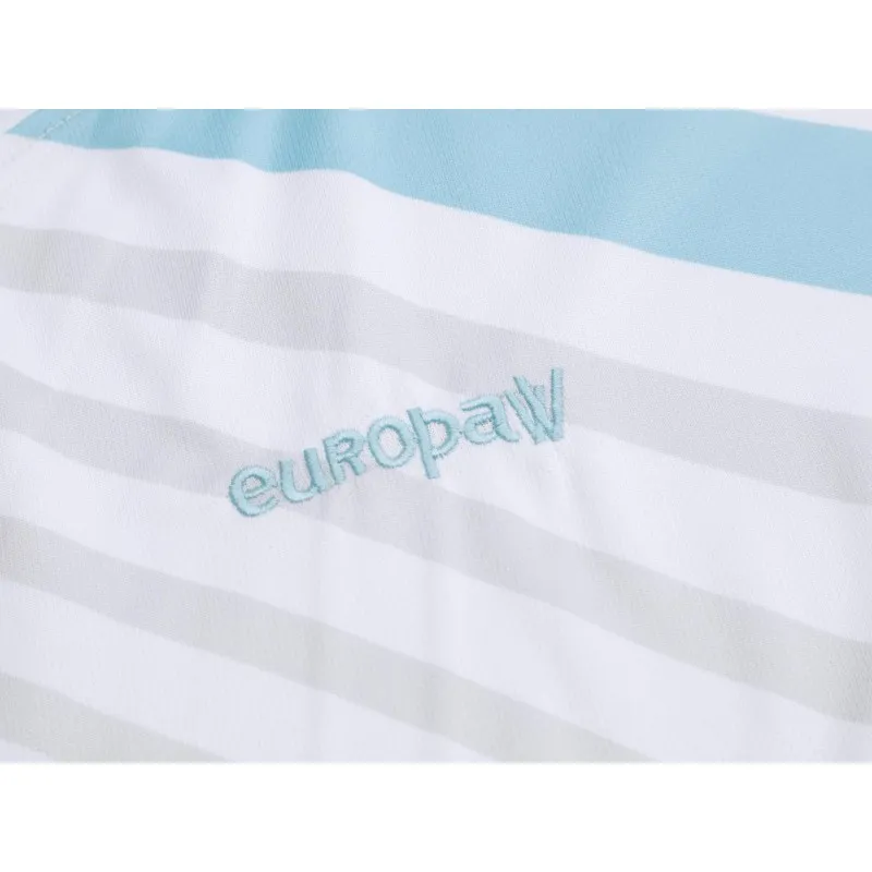 Футбольная форма Europaw 026 бело-голубая [L] фото товара