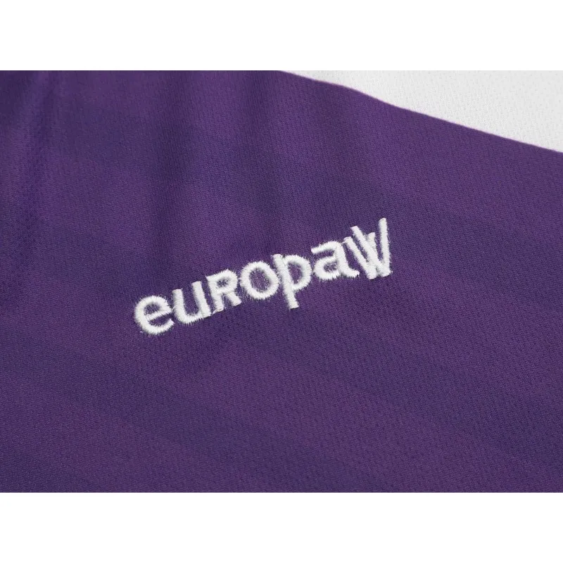 Футбольная форма Europaw 026 фиолетово-белая [M] фото товару