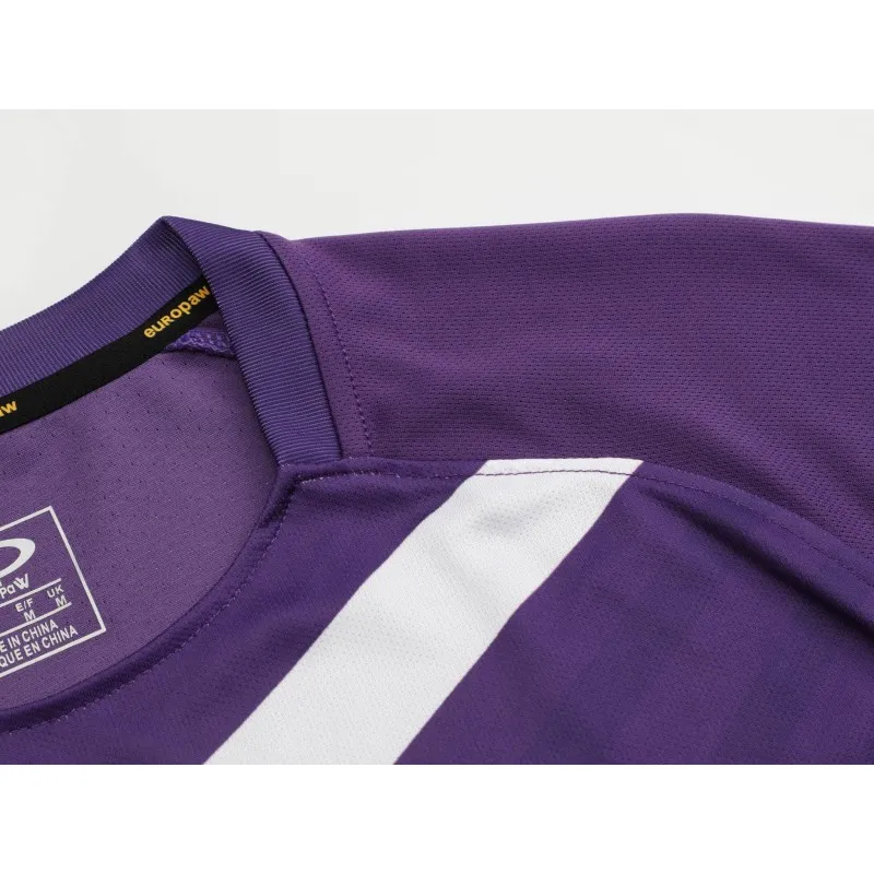 Футбольная форма Europaw 026 фиолетово-белая [XL] фото товару