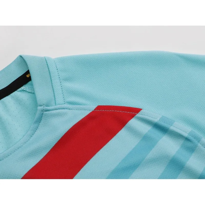 Футбольная форма Europaw 026 бирюзово-красная [L] фото товара