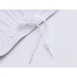 Футбольная форма детская (kid) Europaw 026 бело-голубая [XS] фото товару