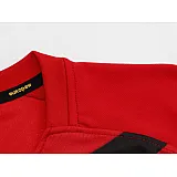 Футбольная форма детская (kid) Europaw 026 красно-черная [XS] фото товару