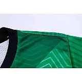 Футбольная форма Europaw 025 зелено-т.синяя [M] фото товару