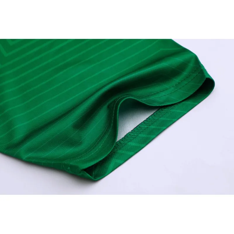 Футбольная форма Europaw 025 зелено-т.синяя [L] фото товару