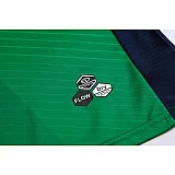 Футбольная форма Europaw 025 зелено-т.синяя [L] фото товару