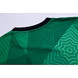 Футбольная форма Europaw 025 зелено-т.синяя [XL] фото товара