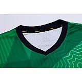 Футбольная форма Europaw 025 зелено-т.синяя [XL] фото товара