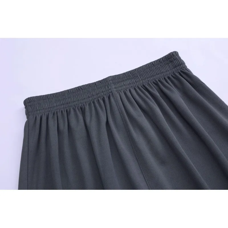 Футбольная форма Europaw 025 темно-серая [M] фото товару