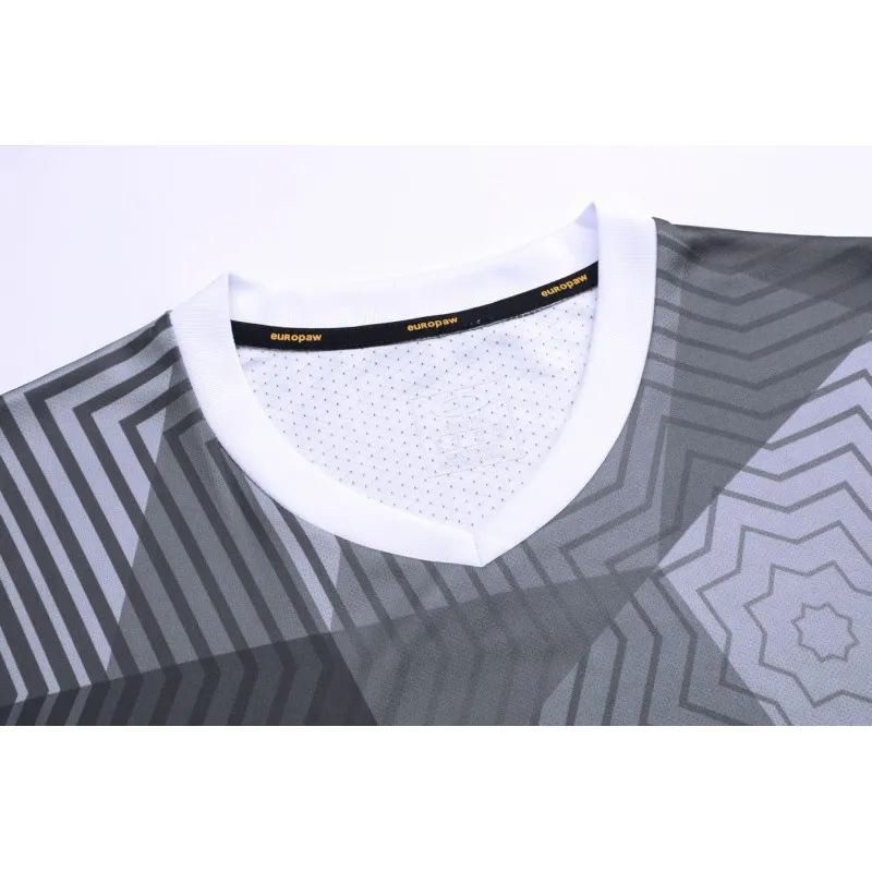 Футбольная форма Europaw 025 темно-серая [M] фото товару