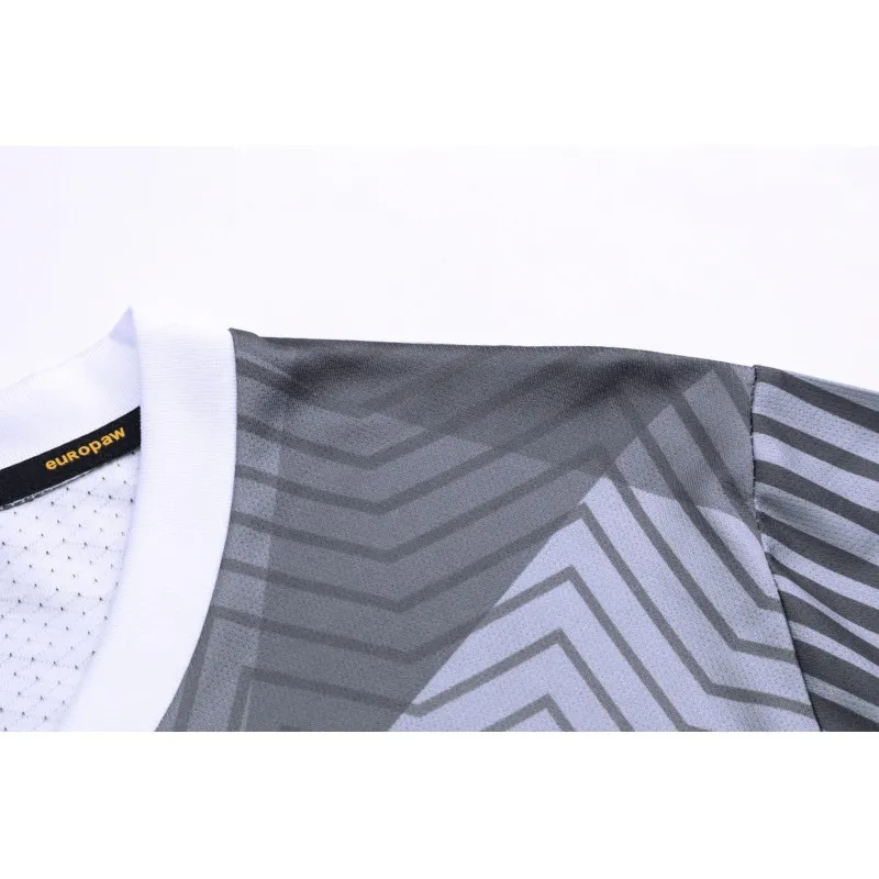 Футбольная форма Europaw 025 темно-серая [M] фото товару