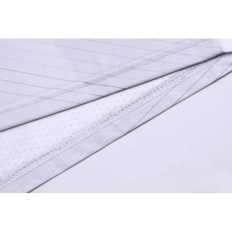 Футбольная форма Europaw 025 бело-серая [M] фото товара