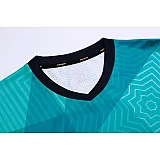 Футбольная форма Europaw 025 бирюзово-т.синяя [M] фото товару