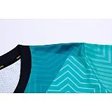 Футбольная форма Europaw 025 бирюзово-т.синяя [M] фото товару