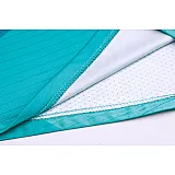 Футбольная форма Europaw 025 бирюзово-т.синяя [L] фото товару