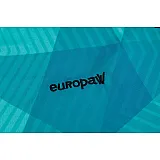 Футбольная форма Europaw 025 бирюзово-т.синяя [XL] фото товару