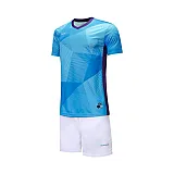 Футбольная форма Europaw 025 голубо-белая [M] фото товара
