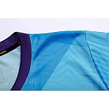 Футбольная форма Europaw 025 голубо-белая [M] фото товара