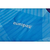 Футбольна форма Europaw 025 блакитно-біла [XL] фото товару