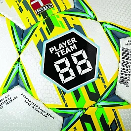 М’яч футбольний SELECT Campo Pro №3 (біл/жовтий 321)