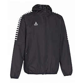 Ветровка SELECT Argentina all-weather jacket чорний, 12 років