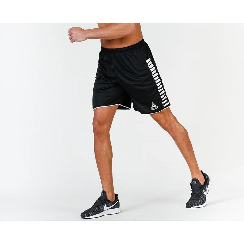 Шорти SELECT Argentina player shorts  син/жовтий, M фото товару
