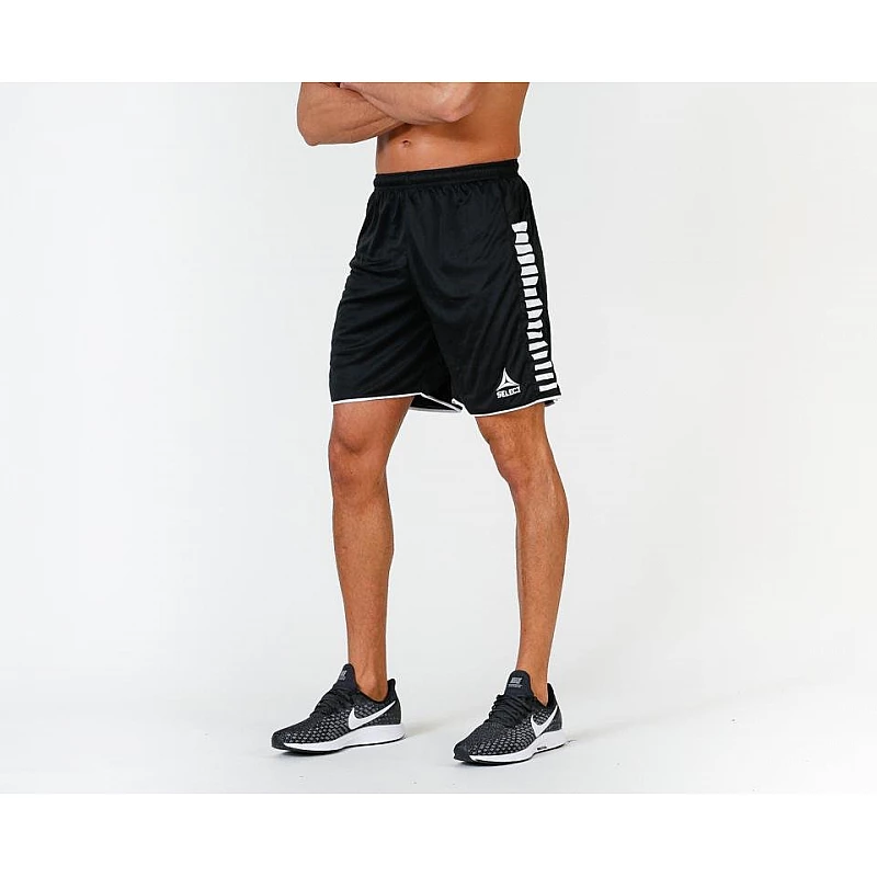 Шорти SELECT Argentina player shorts  син/жовтий, M фото товару