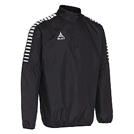 Вітронепроникна куртка SELECT Argentina windbreaker (010) чорний, M