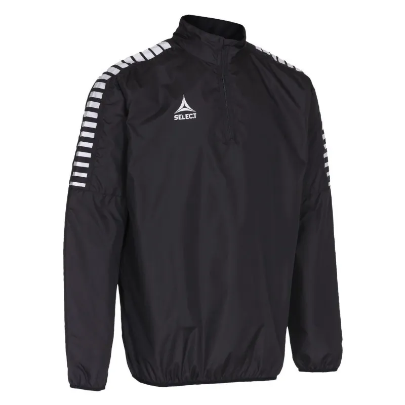 Вітронепроникна куртка SELECT Argentina windbreaker  чорний, M фото товару