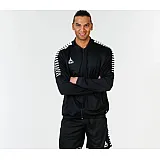Спортивна куртка SELECT Argentina zip jacket  синій, XL фото товару