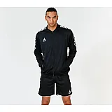 Спортивна куртка SELECT Argentina zip jacket  синій, XL фото товару