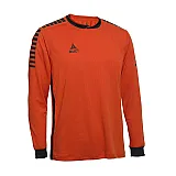 Воротарська футболка SELECT Monaco goalkeeper shirt  блакитний, L фото товару