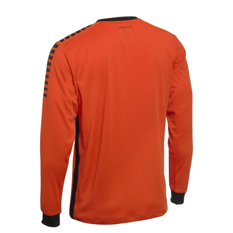 Воротарська футболка SELECT Monaco goalkeeper shirt  блакитний, L фото товару