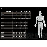 Воротарська футболка SELECT Monaco goalkeeper shirt  блакитний, L фото товару