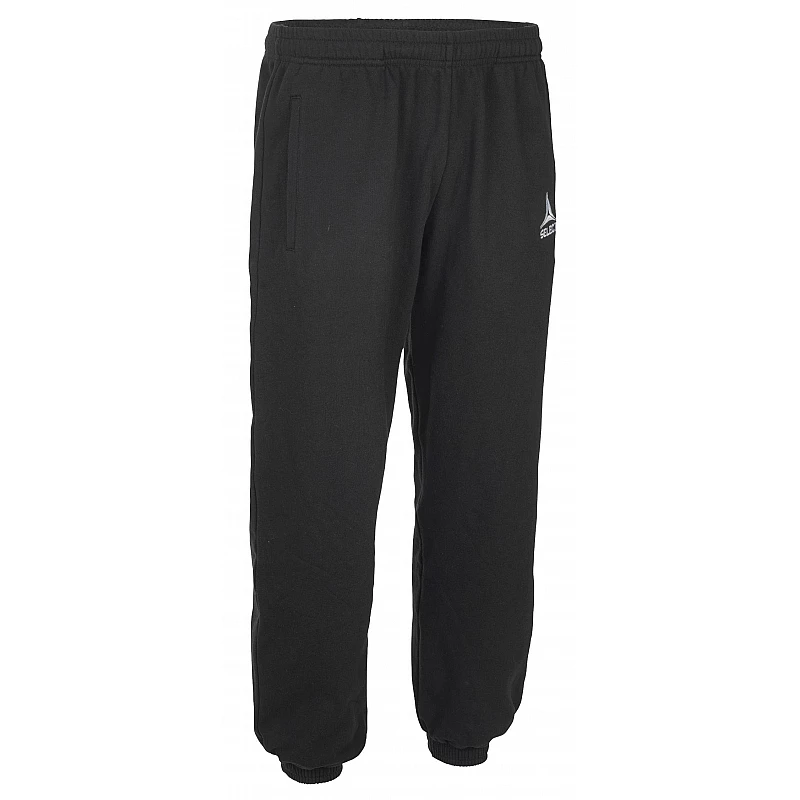 Спортивні штани SELECT Ultimate sweat pants, unisex  чорний, 6 фото товару