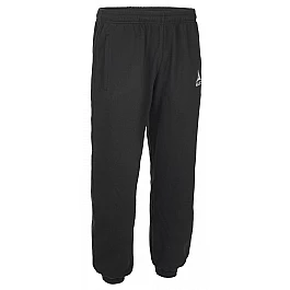 Спортивні штани SELECT Ultimate sweat pants, unisex чорний, 8