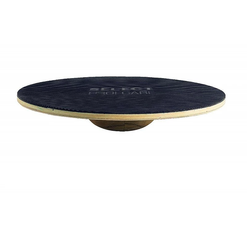 Балансувальна дошка SELECT Balance board (1 ball)  коричневий, big and small фото товару
