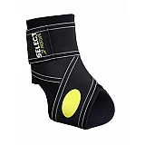 Бандаж на гомілкостоп SELECT Ankle support 2-parts  чорний, XL фото товару