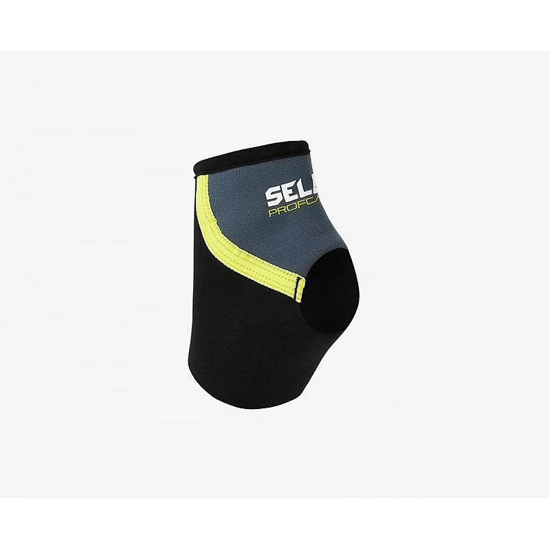 Бандаж на гомілкостоп SELECT Ankle support 6100  чорний, XS фото товару