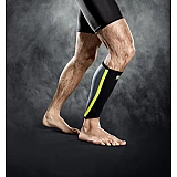 Бандаж на литки SELECT Calf support 6110  чорний, XL фото товару