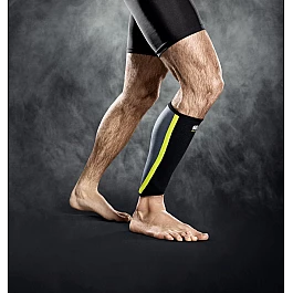 Бандаж на литку SELECT 6110 Calf support чорний, XL