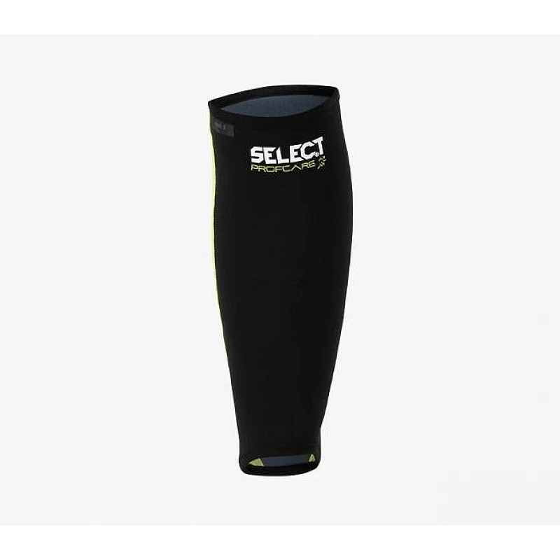 Бандаж на литки SELECT Calf support 6110  чорний, XL фото товару