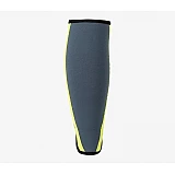 Бандаж на литки SELECT Calf support 6110  чорний, XL фото товару