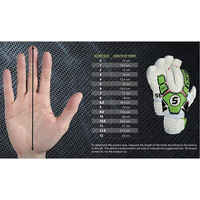 Воротарські рукавиці SELECT 90 Flexi Pro  т.син/червон//біл 8 фото товару