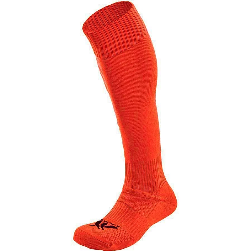 Гетры футбольные Swift Classic Socks неоново-оранжевые 23р. фото товара