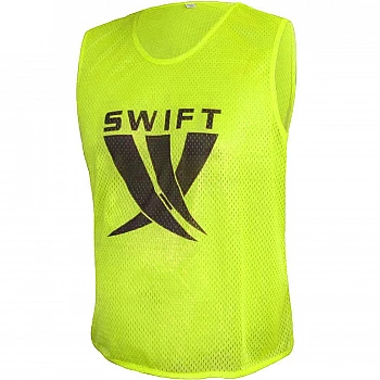 Манишка Swift лимонная (сетка) XS